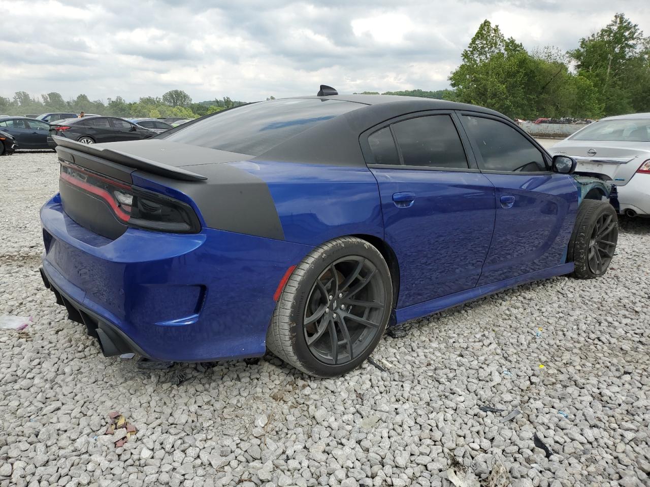 2019 Dodge Charger - Image 3