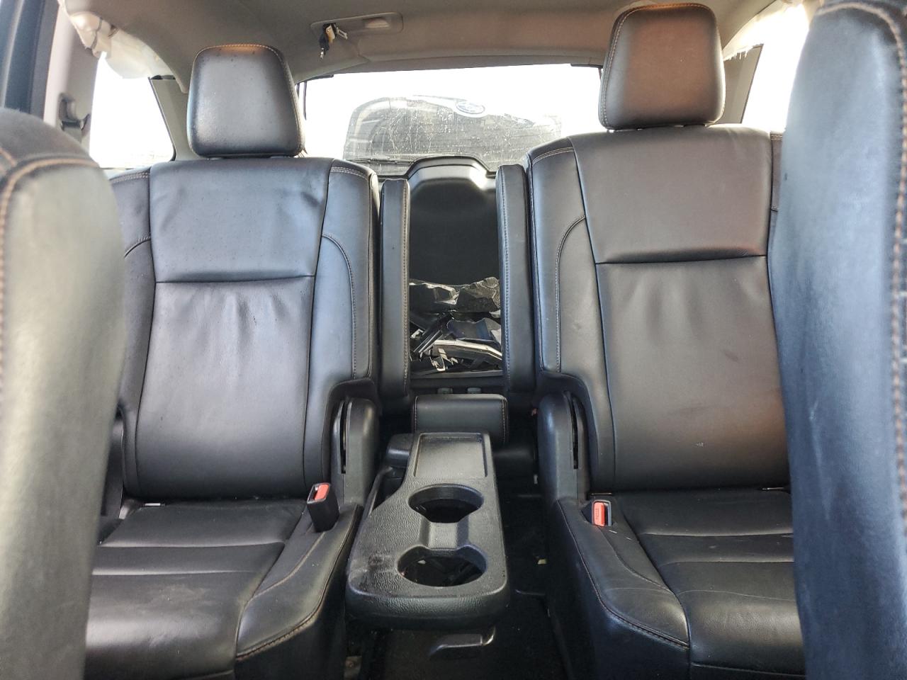 2017 Toyota Highlander Se VIN: 5TDJZRFH5HS403573 Lot: 60407704