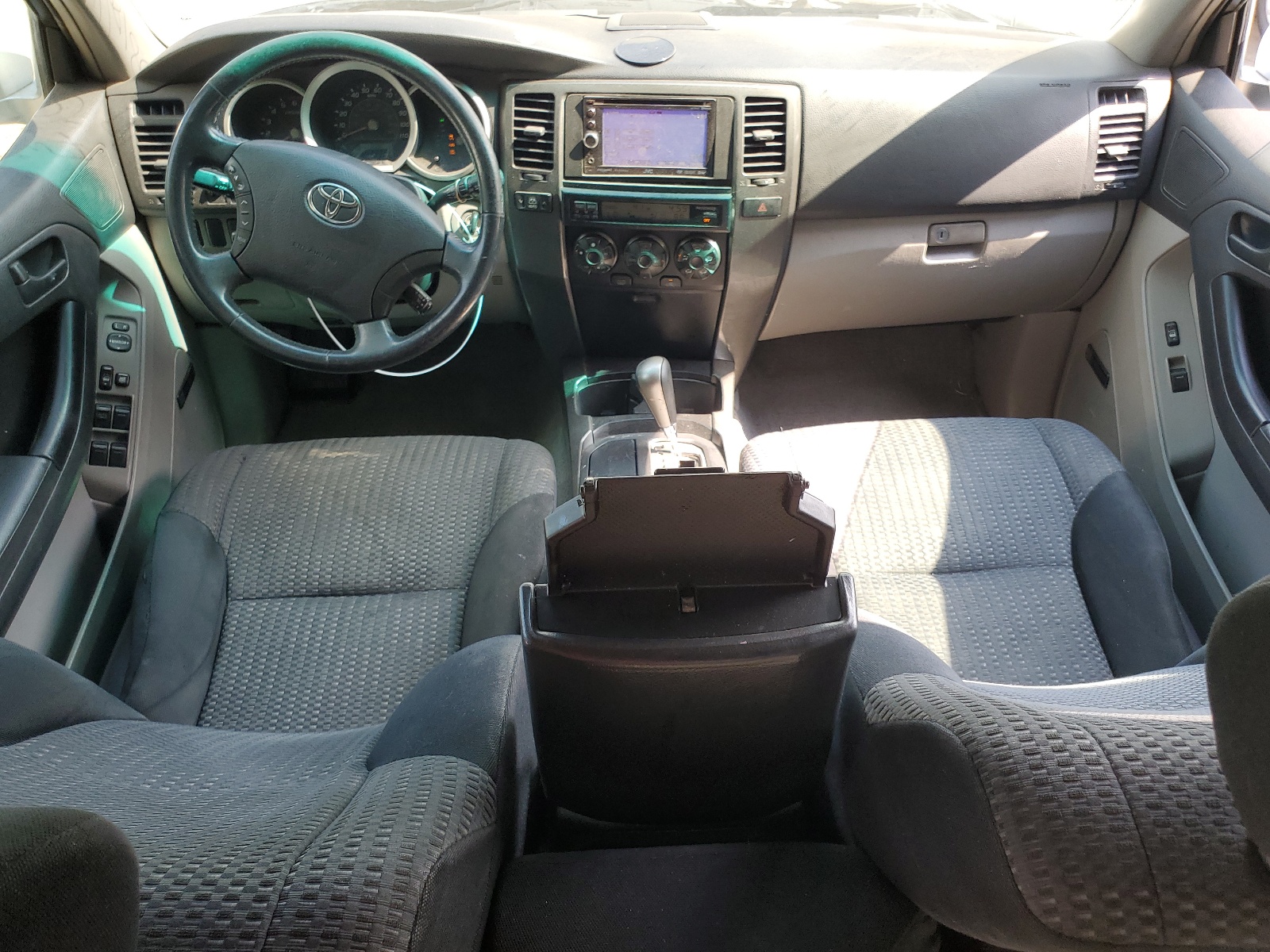 JTEZU14R078081891 2007 Toyota 4Runner Sr5