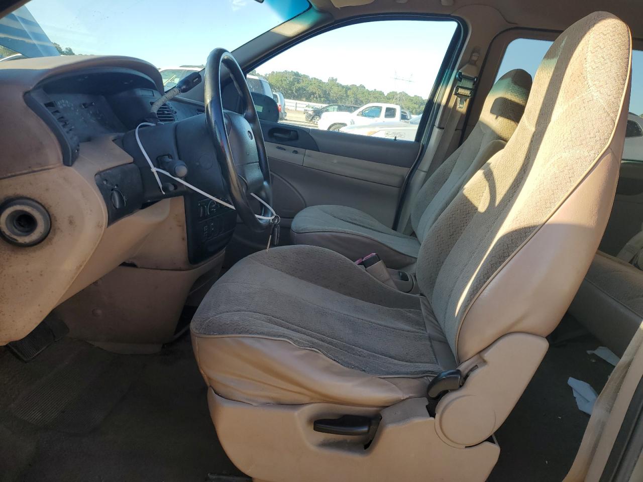 2fmza5147wbc98634 2FMZA5147WBC98634 1998 Ford Windstar Wagon