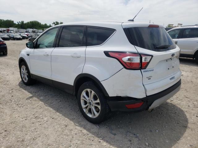  FORD ESCAPE 2017 Белый