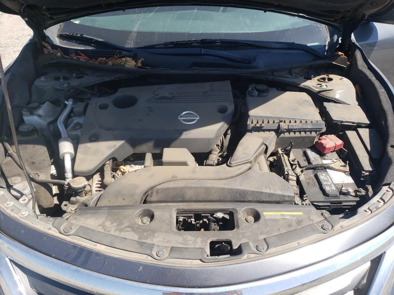1N4AL3AP7DC197901 2013 Nissan Altima 2.5