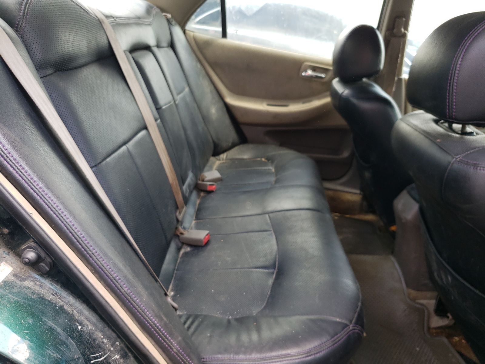 1HGCG5641XA013037 1999 Honda Accord Lx