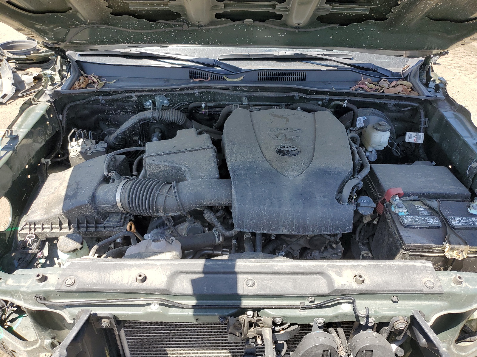 3TMAZ5CNXNM173771 2022 Toyota Tacoma Double Cab