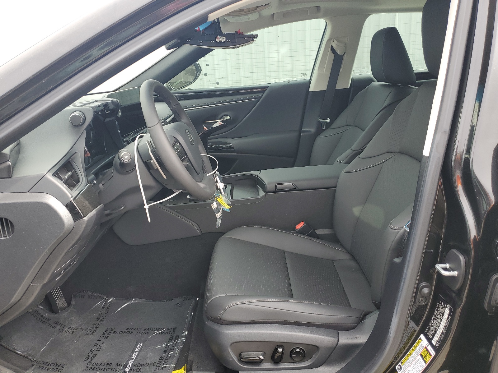 58ACZ1B12RU177853 2024 Lexus Es 350 Base