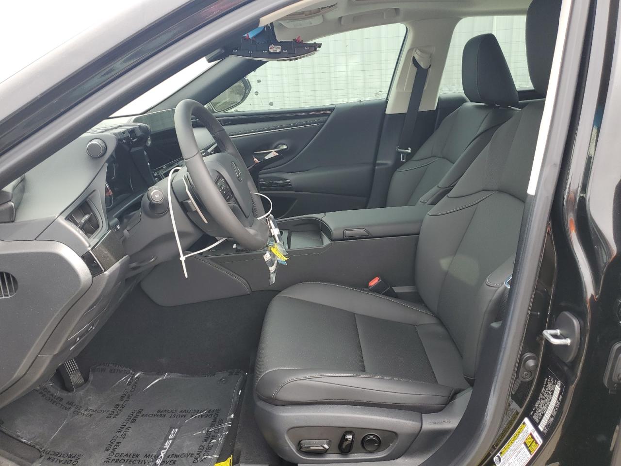 2024 Lexus Es 350 Base VIN: 58ACZ1B12RU177853 Lot: 57357874