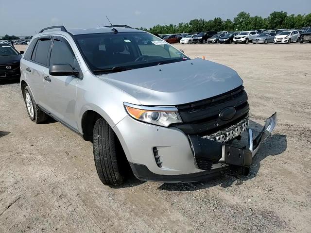 2014 Ford Edge Se VIN: 2FMDK3GC4EBA33680 Lot: 58341784