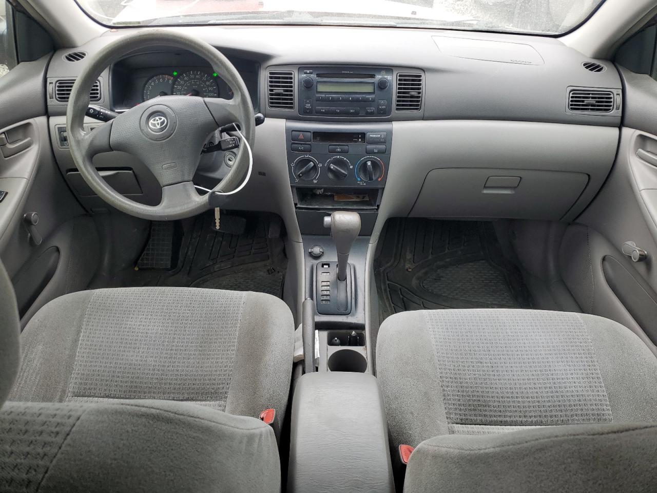 2005 Toyota Corolla Ce VIN: 1NXBR32E15Z463222 Lot: 70309924