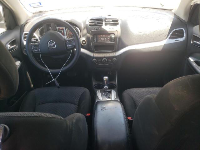  DODGE JOURNEY 2020 Черный