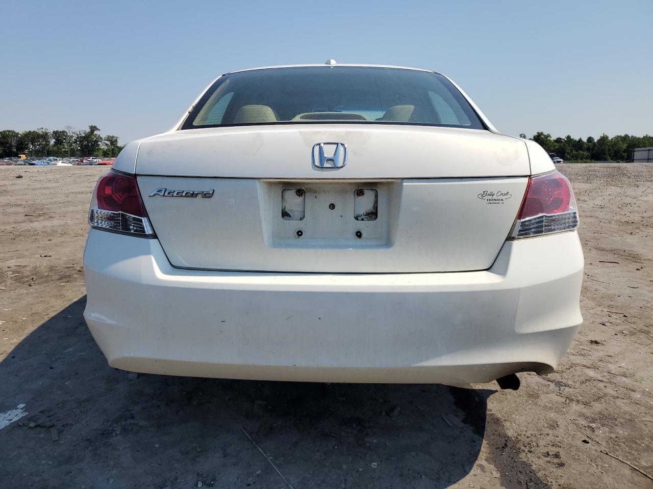 1HGCP26869A112084 2009 Honda Accord Exl