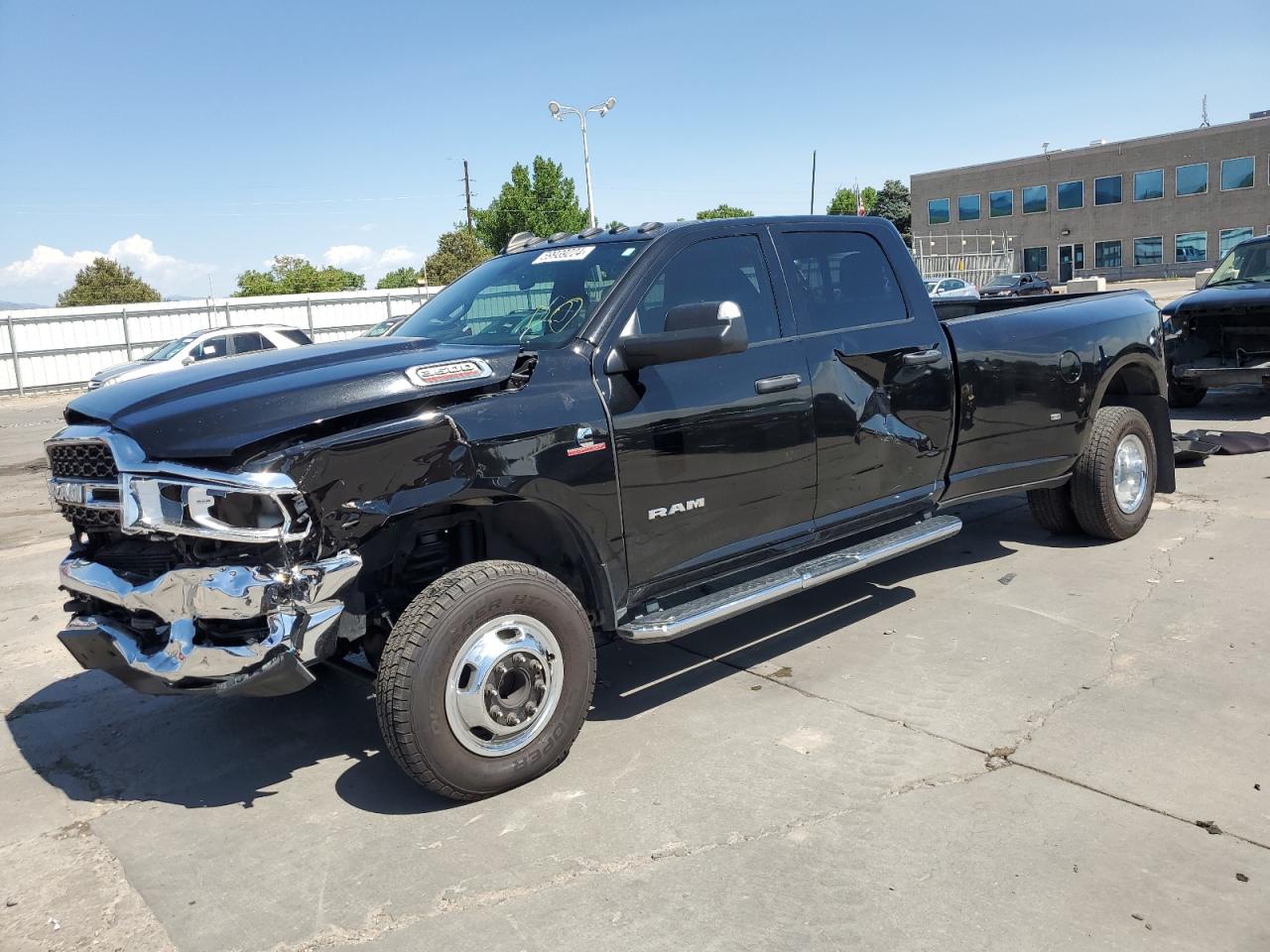 2022 Ram 3500 Tradesman VIN: 3C63RRGL7NG304704 Lot: 59939224