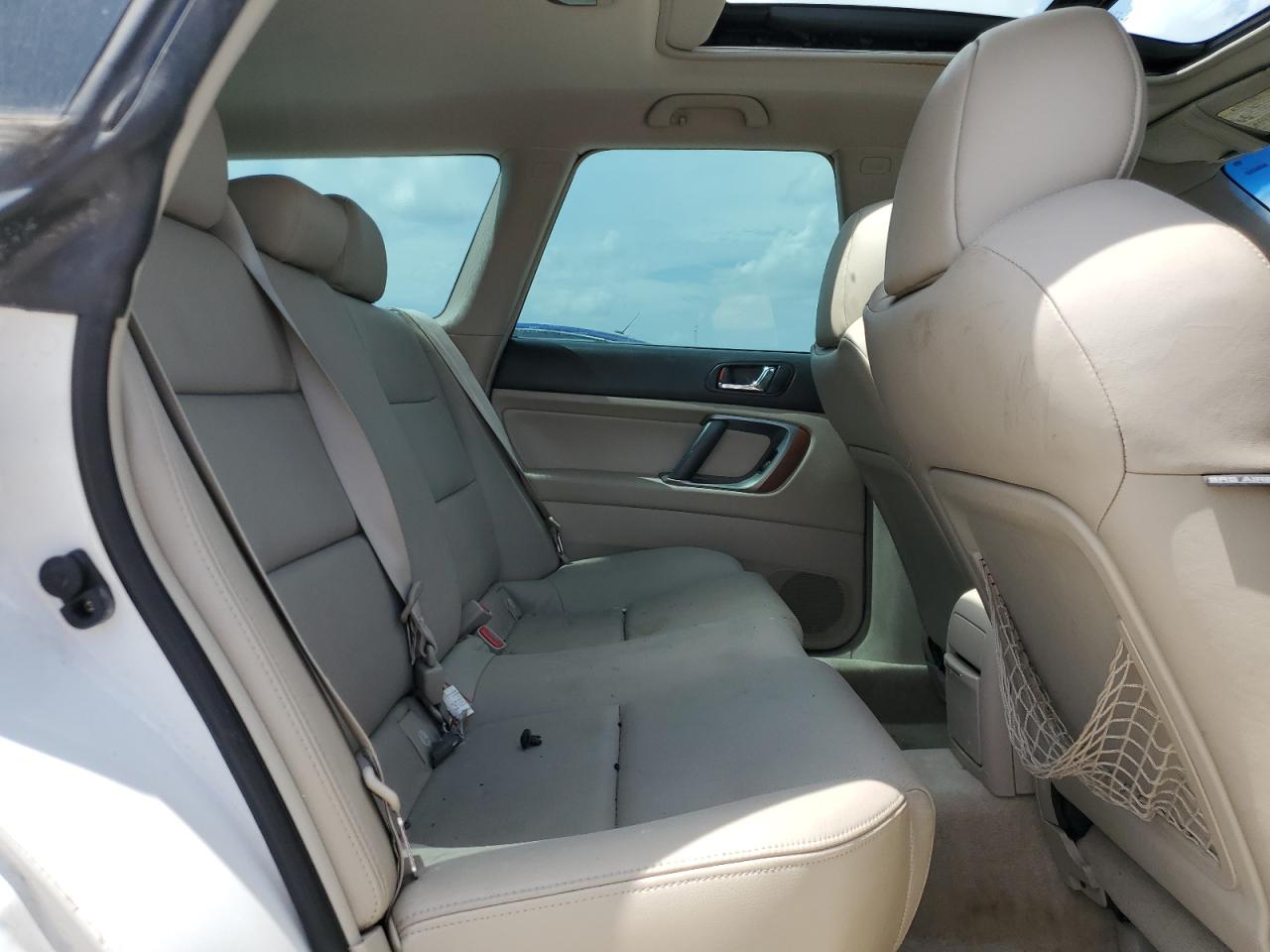 2006 Subaru Legacy Gt Limited VIN: 4S3BP676964303233 Lot: 61051314