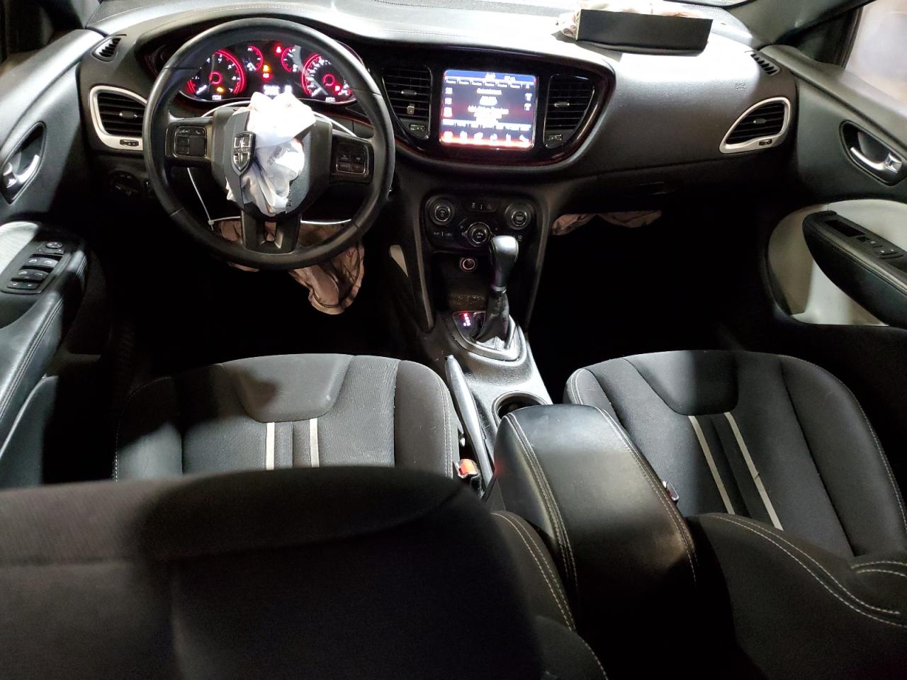 2014 Dodge Dart Sxt VIN: 1C3CDFBB6ED800020 Lot: 60208524