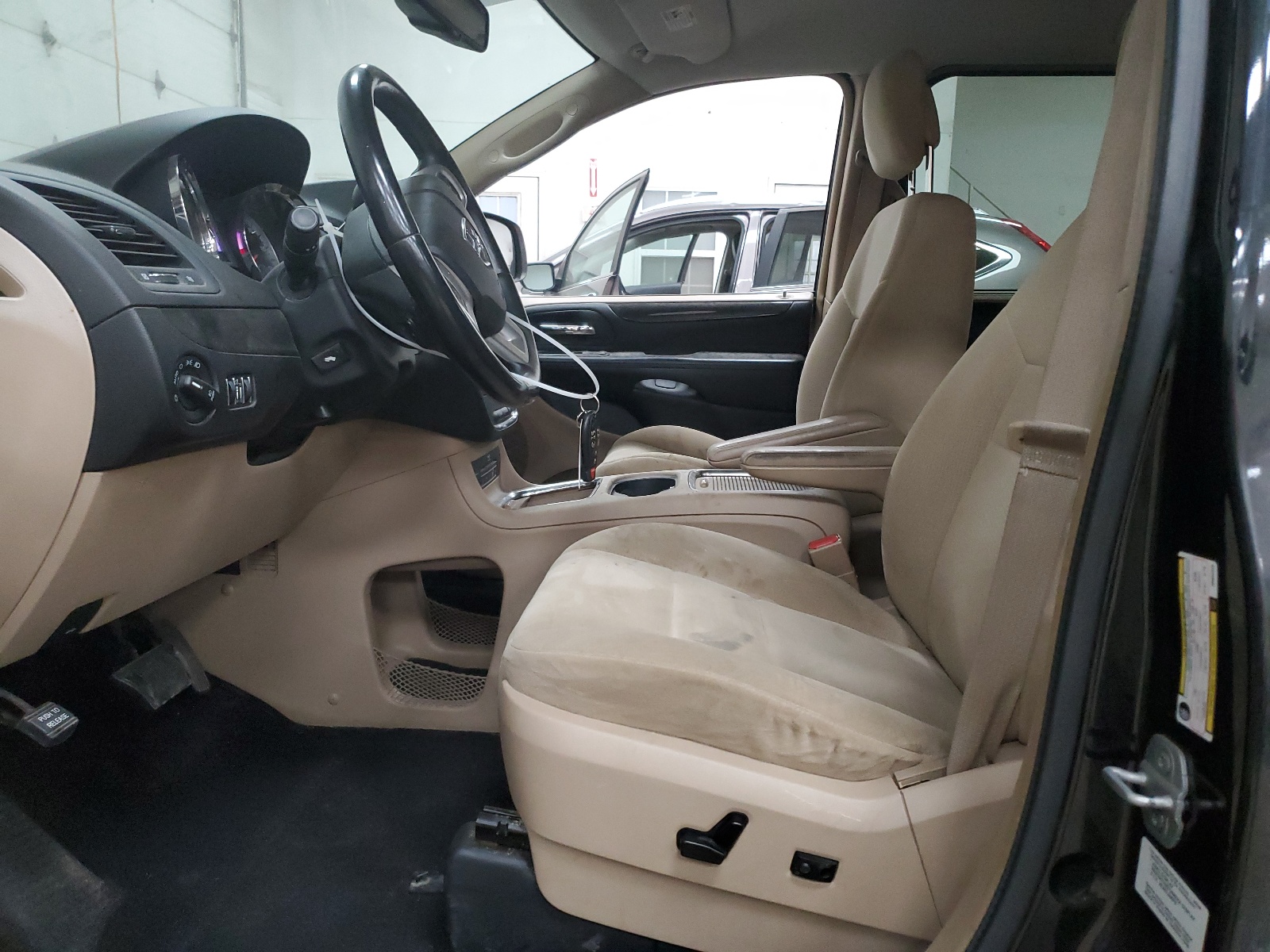 2C4RDGDG4DR692948 2013 Dodge Grand Caravan Crew