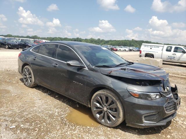  CHEVROLET MALIBU 2018 Серый