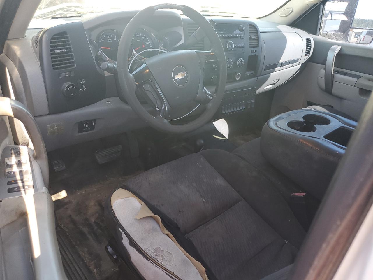 2012 Chevrolet Silverado K3500 VIN: 1GB2KZCG3CZ324662 Lot: 57851914