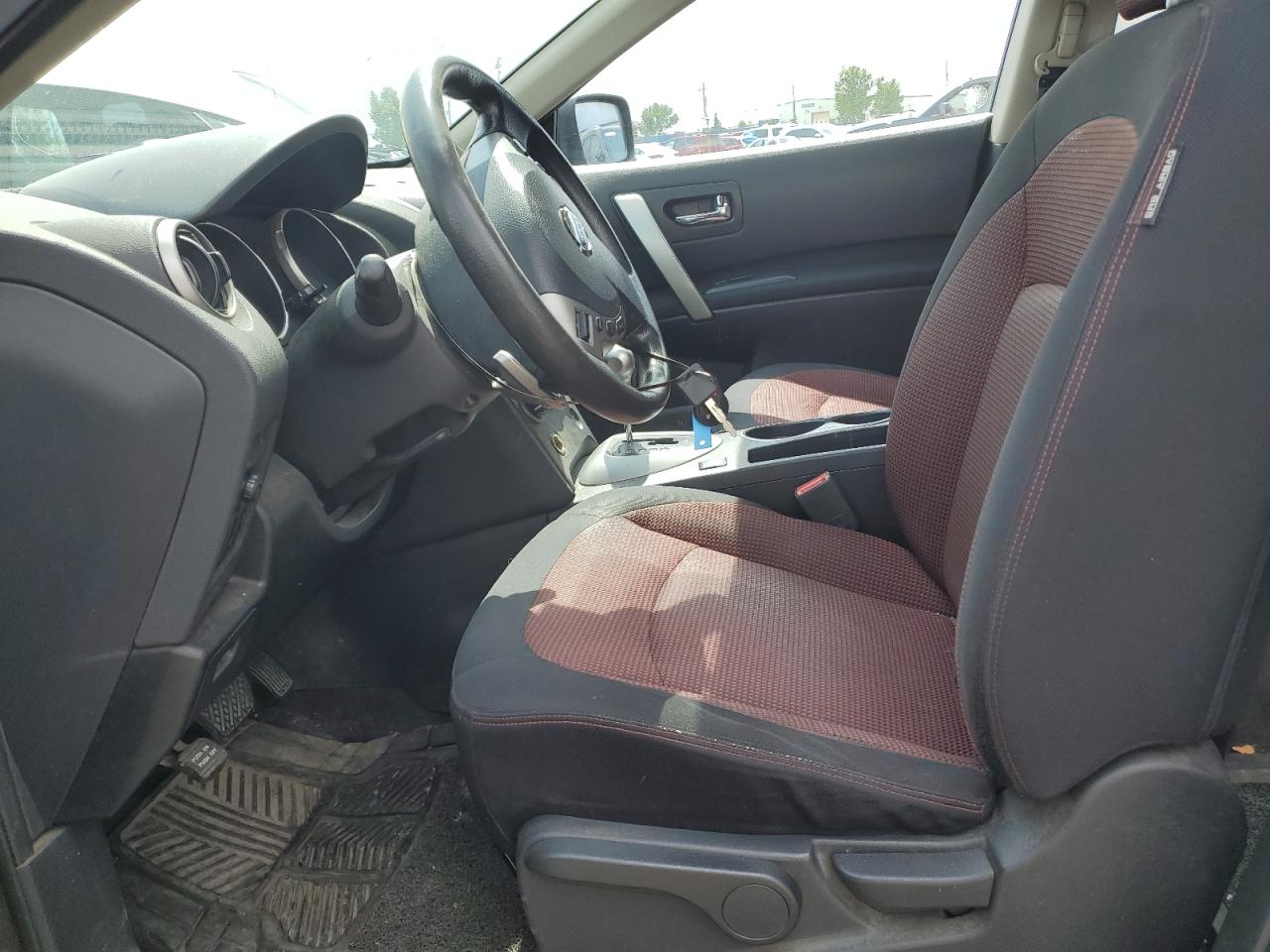 2008 Nissan Rogue S VIN: JN8AS58V88W104065 Lot: 59759674