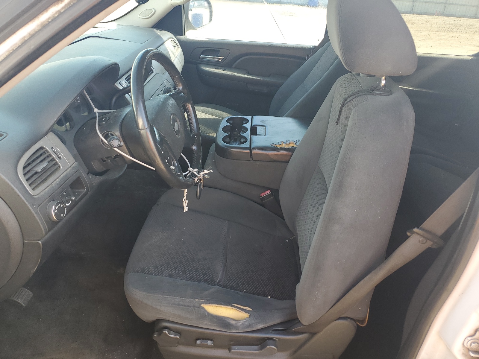 1GNFC13C38R117177 2008 Chevrolet Tahoe C1500