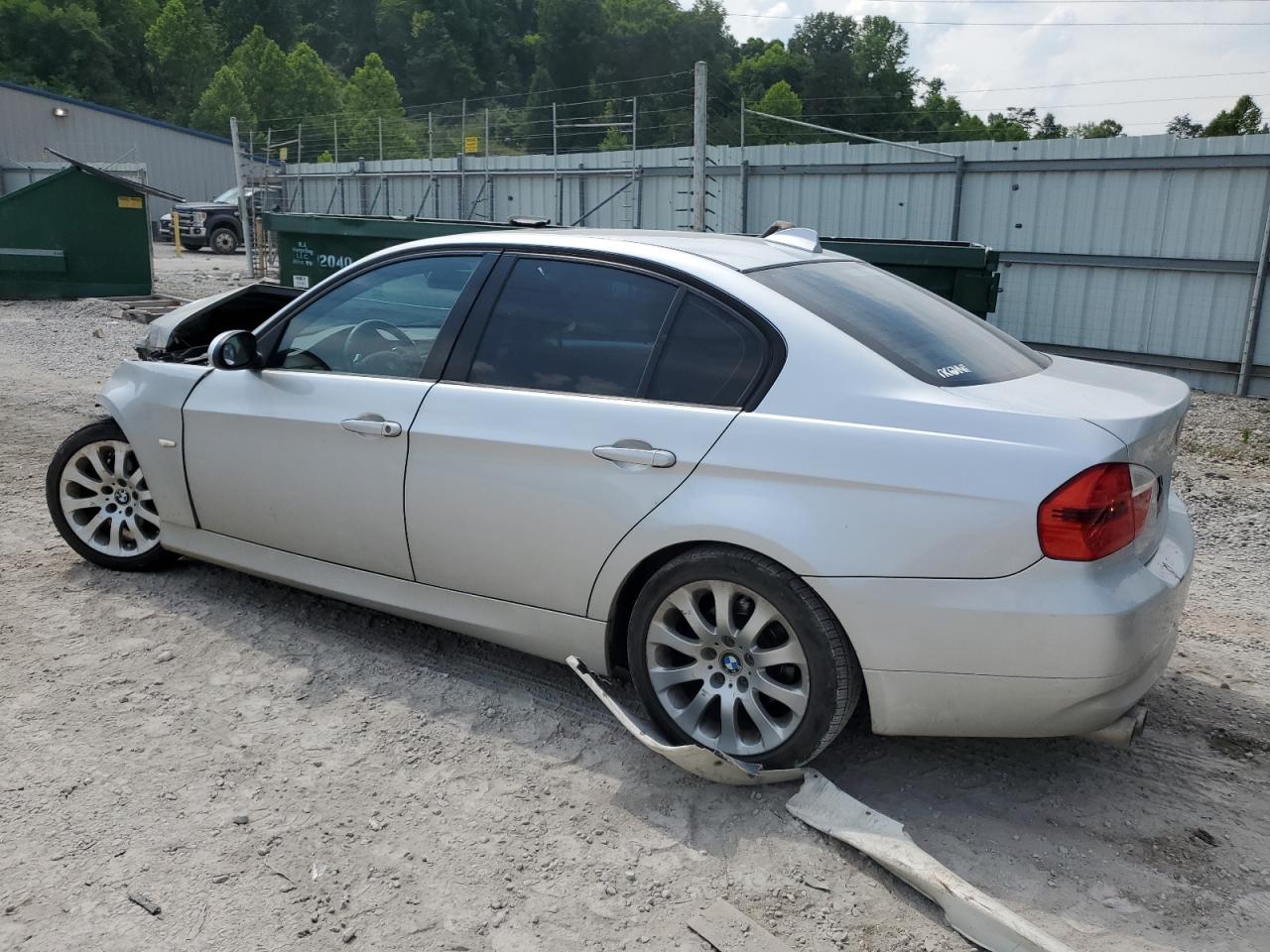 2008 BMW 328 Xi VIN: WBAVC93578K038749 Lot: 59810454