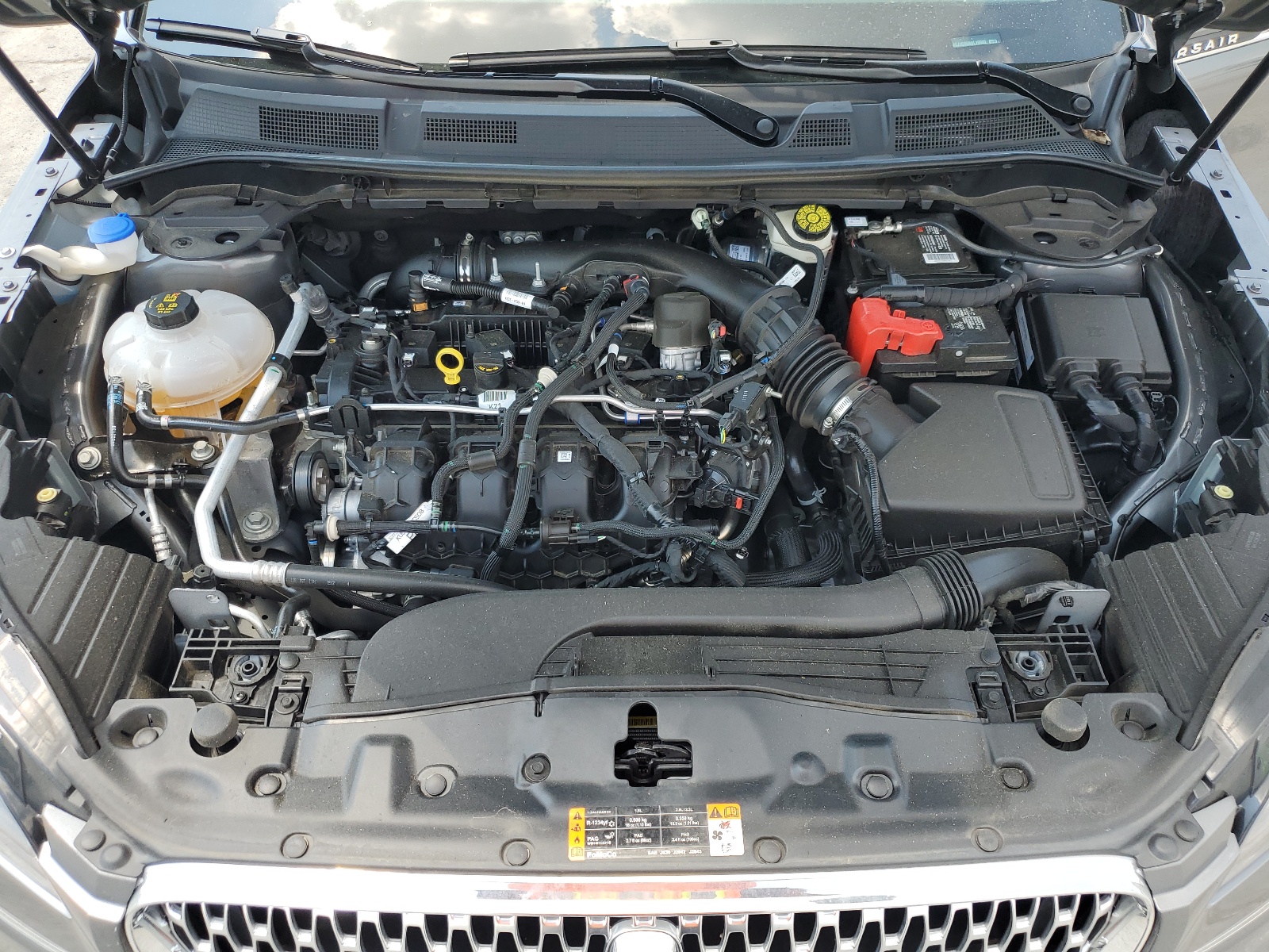 5LMCJ1C95NUL19560 2022 Lincoln Corsair