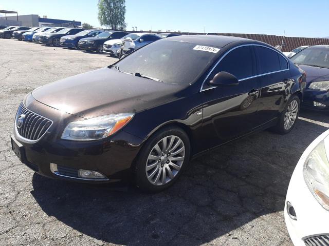 2011 Buick Regal Cxl
