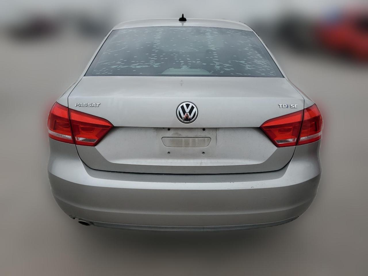 2013 Volkswagen Passat Se VIN: 1VWBN7A30DC074211 Lot: 60002774