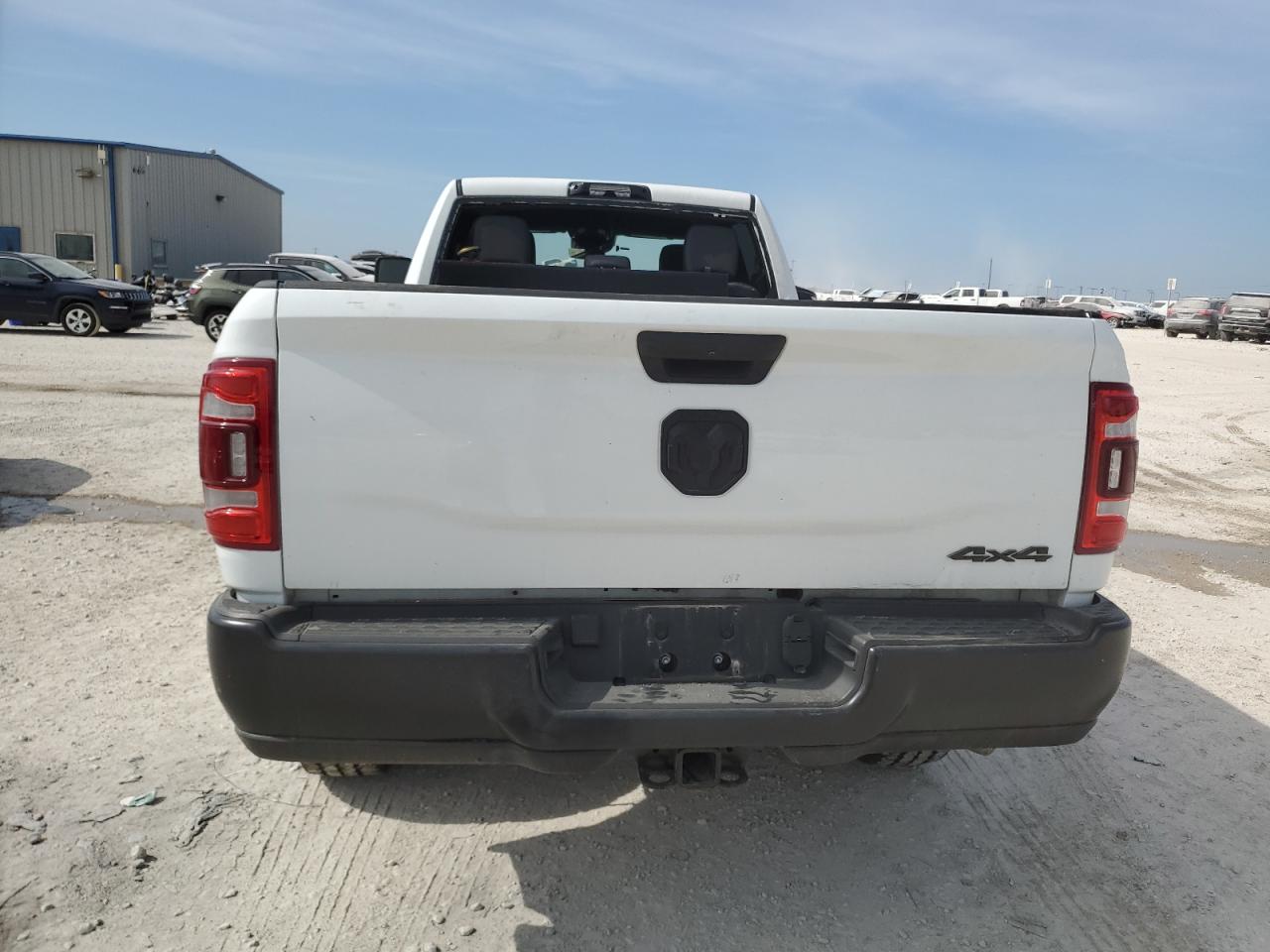 2024 Ram 2500 Tradesman VIN: 3C6UR5HJ3RG153361 Lot: 56813624