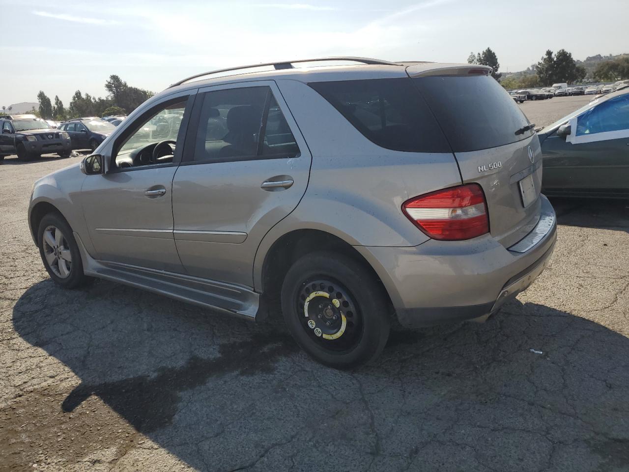 2006 Mercedes-Benz Ml 500 VIN: 4JGBB75E86A090562 Lot: 59512254