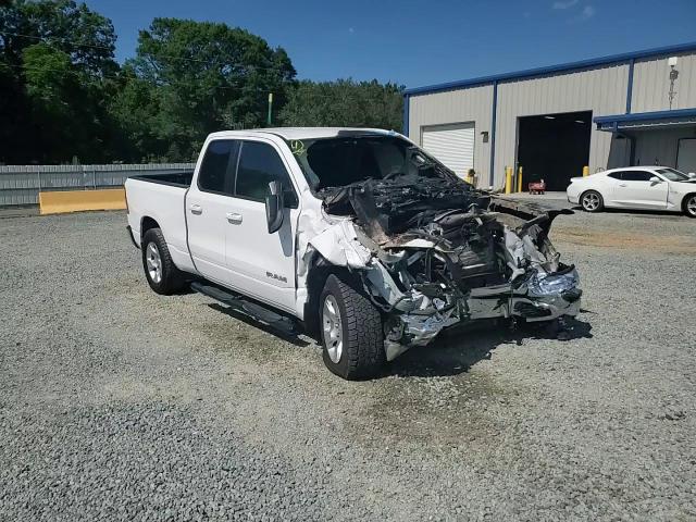 2021 Ram 1500 Big Horn/Lone Star VIN: 1C6RREBG7MN710825 Lot: 56941354