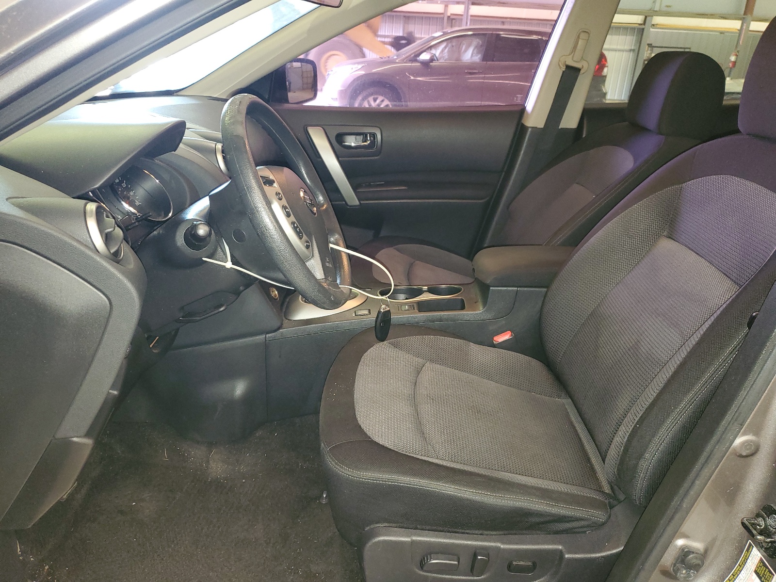 JN8AS5MT3DW552762 2013 Nissan Rogue S