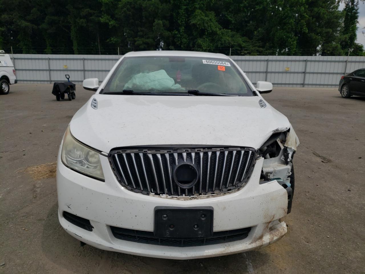 2013 Buick Lacrosse VIN: 1G4GA5E36DF137471 Lot: 60655584