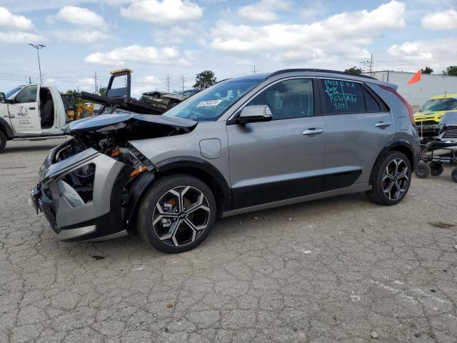 2024 Kia Niro Sx Touring за продажба в Cahokia Heights, IL - Front End