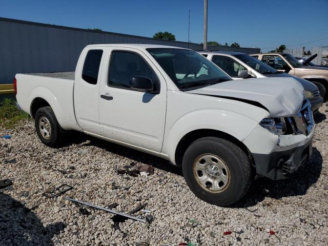 Пікапи NISSAN FRONTIER 2015 Білий