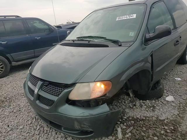 2003 Dodge Caravan Se VIN: 1D4GP25R23B255368 Lot: 60314704