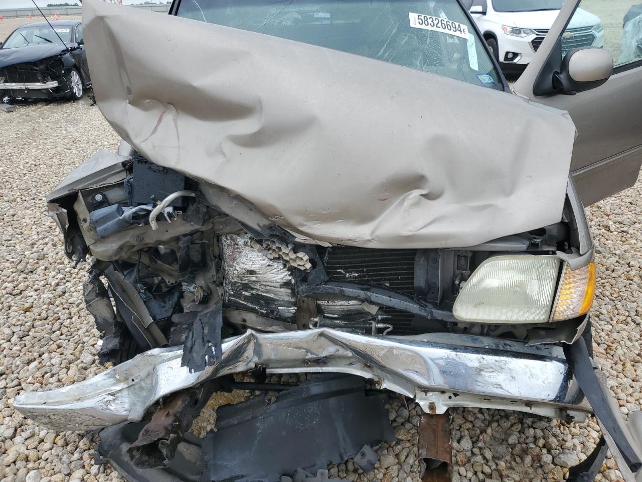 2002 Ford F150 VIN: 1FTRX17232NB96750 Lot: 58326694