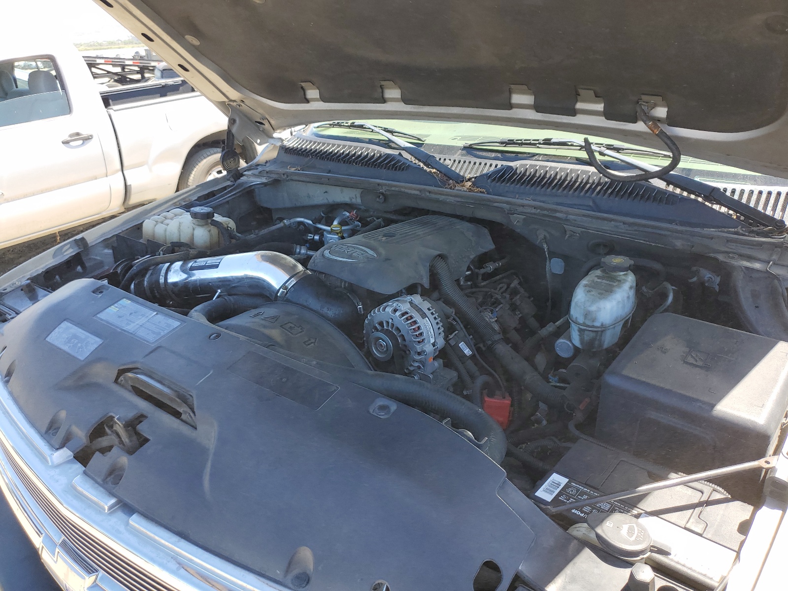 1GNEC13V64J212709 2004 Chevrolet Tahoe C1500