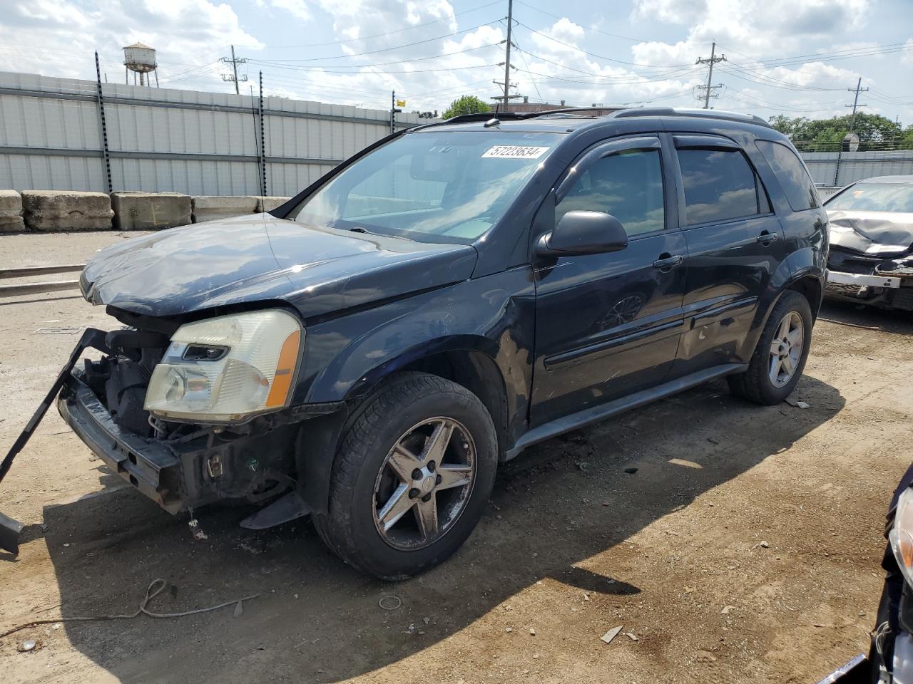2005 Chevrolet Equinox Lt