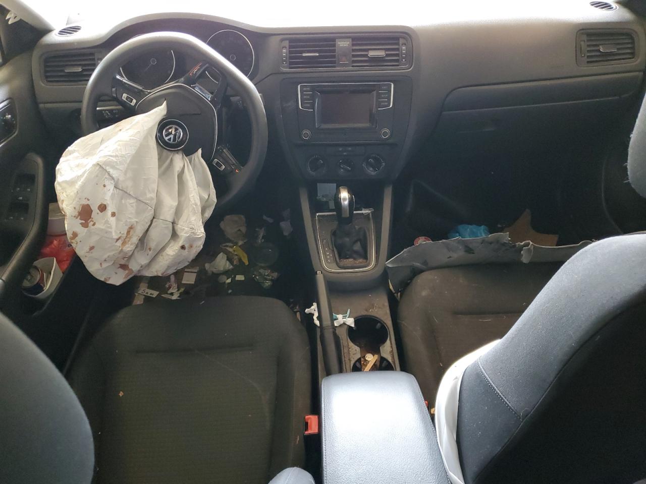 2016 Volkswagen Jetta S VIN: 3VW267AJ4GM362103 Lot: 58917224