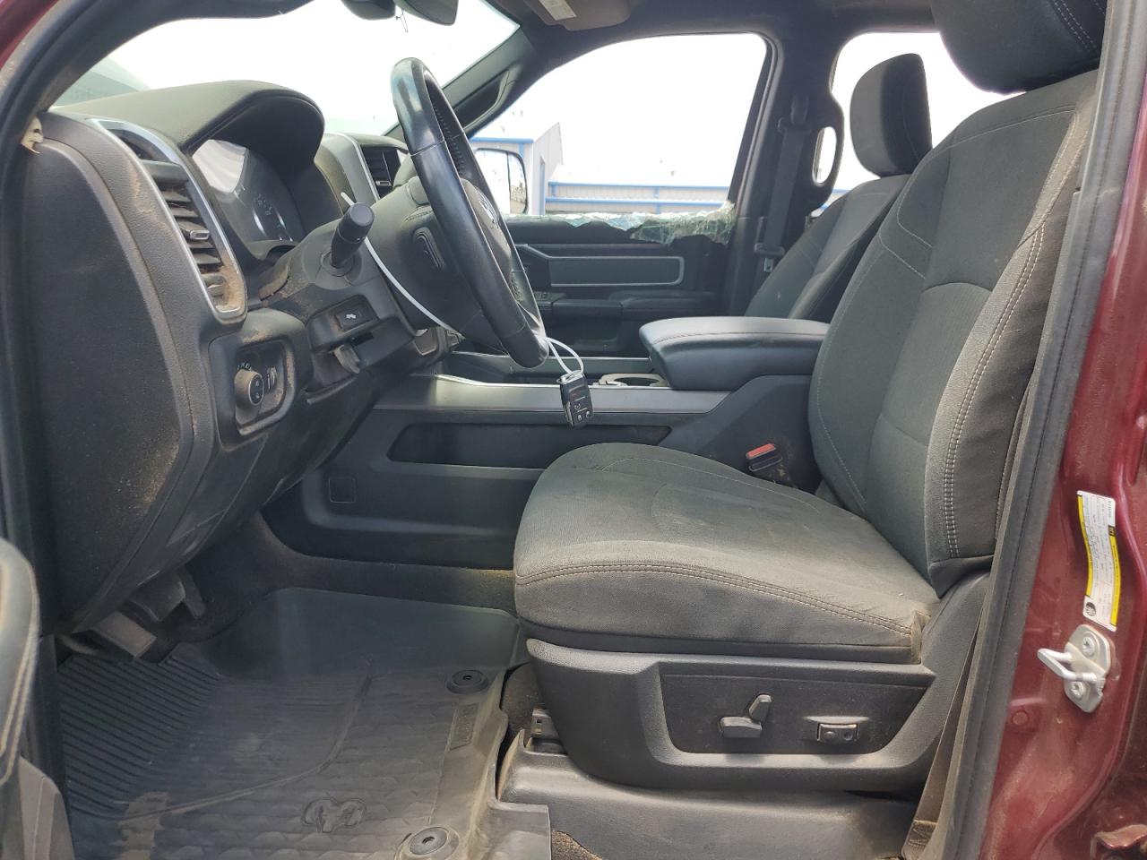 2021 Ram 3500 Big Horn VIN: 3C63RRHL9MG649116 Lot: 59579194