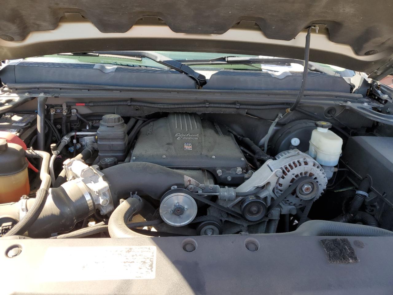 2008 Chevrolet Silverado K1500 VIN: 1GCEK14068Z188126 Lot: 60278644