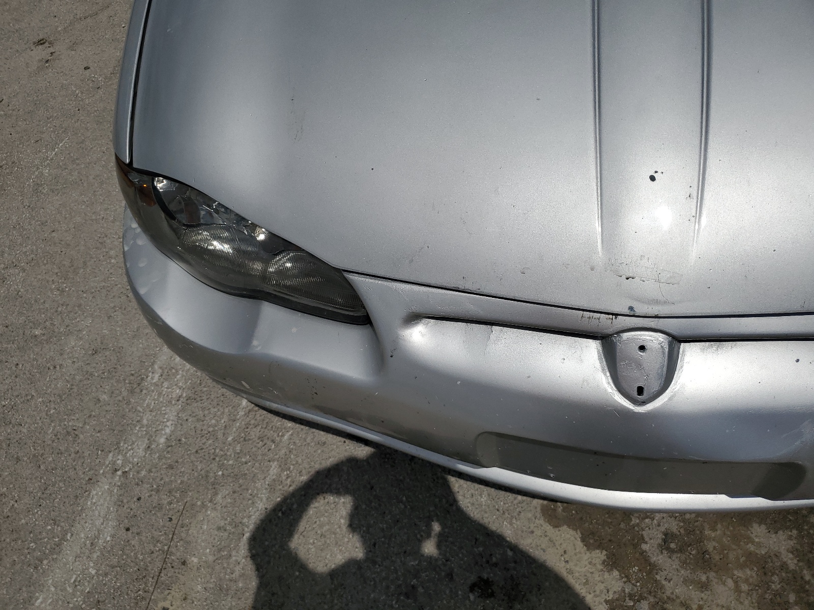 2G1WW12E049369145 2004 Chevrolet Monte Carlo Ls