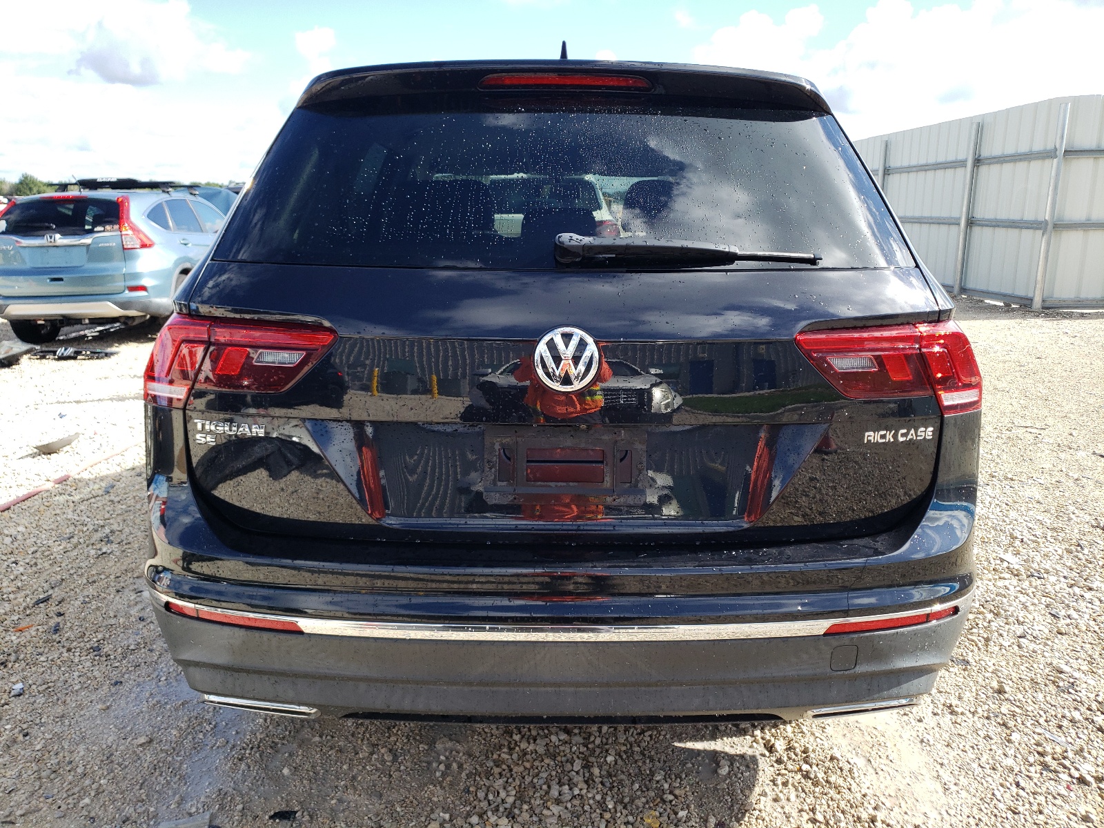 3VV3B7AX5LM081284 2020 Volkswagen Tiguan Se