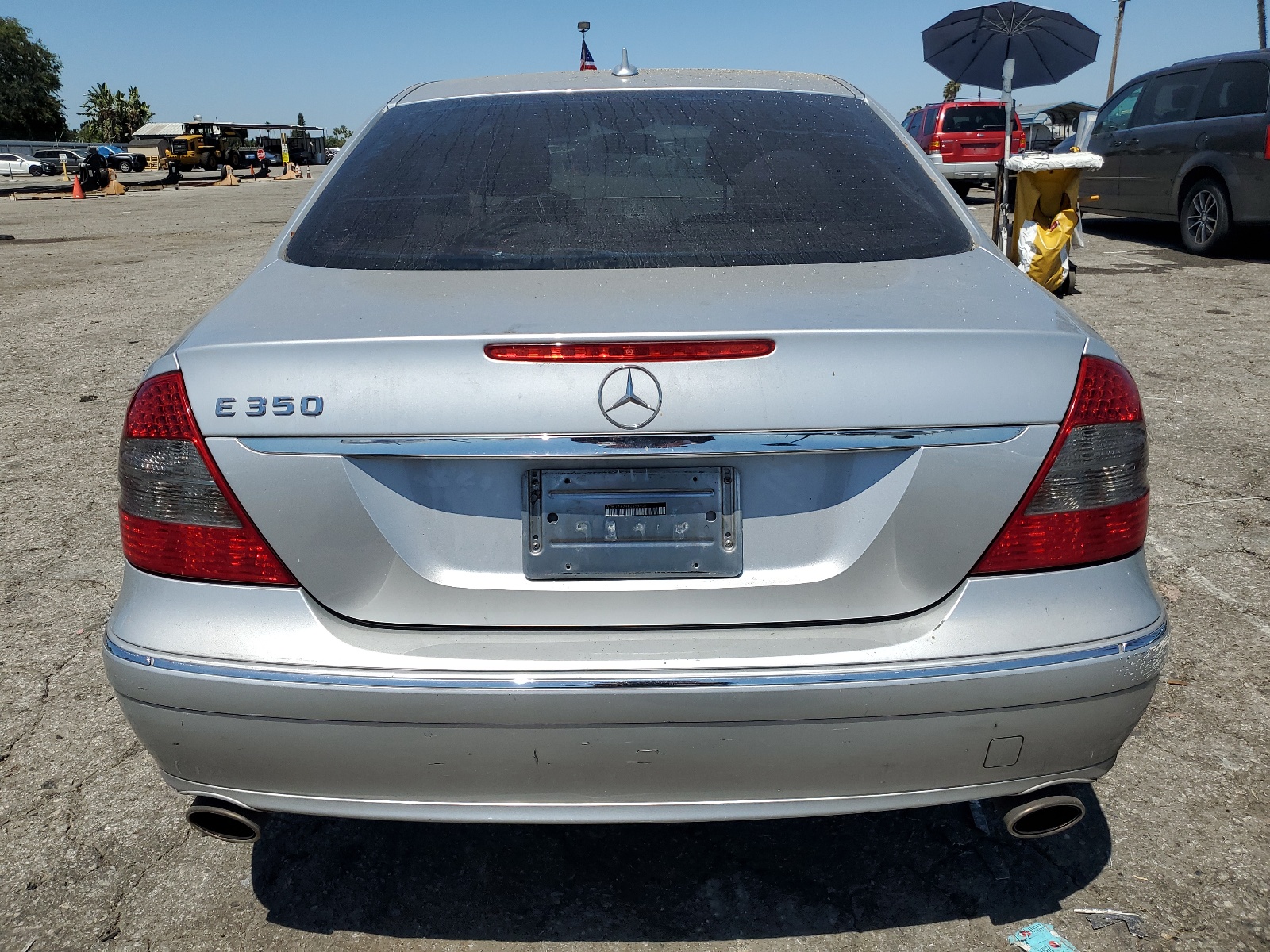 WDBUF56X48B355348 2008 Mercedes-Benz E 350