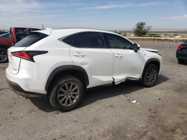  LEXUS NX 2018 Білий