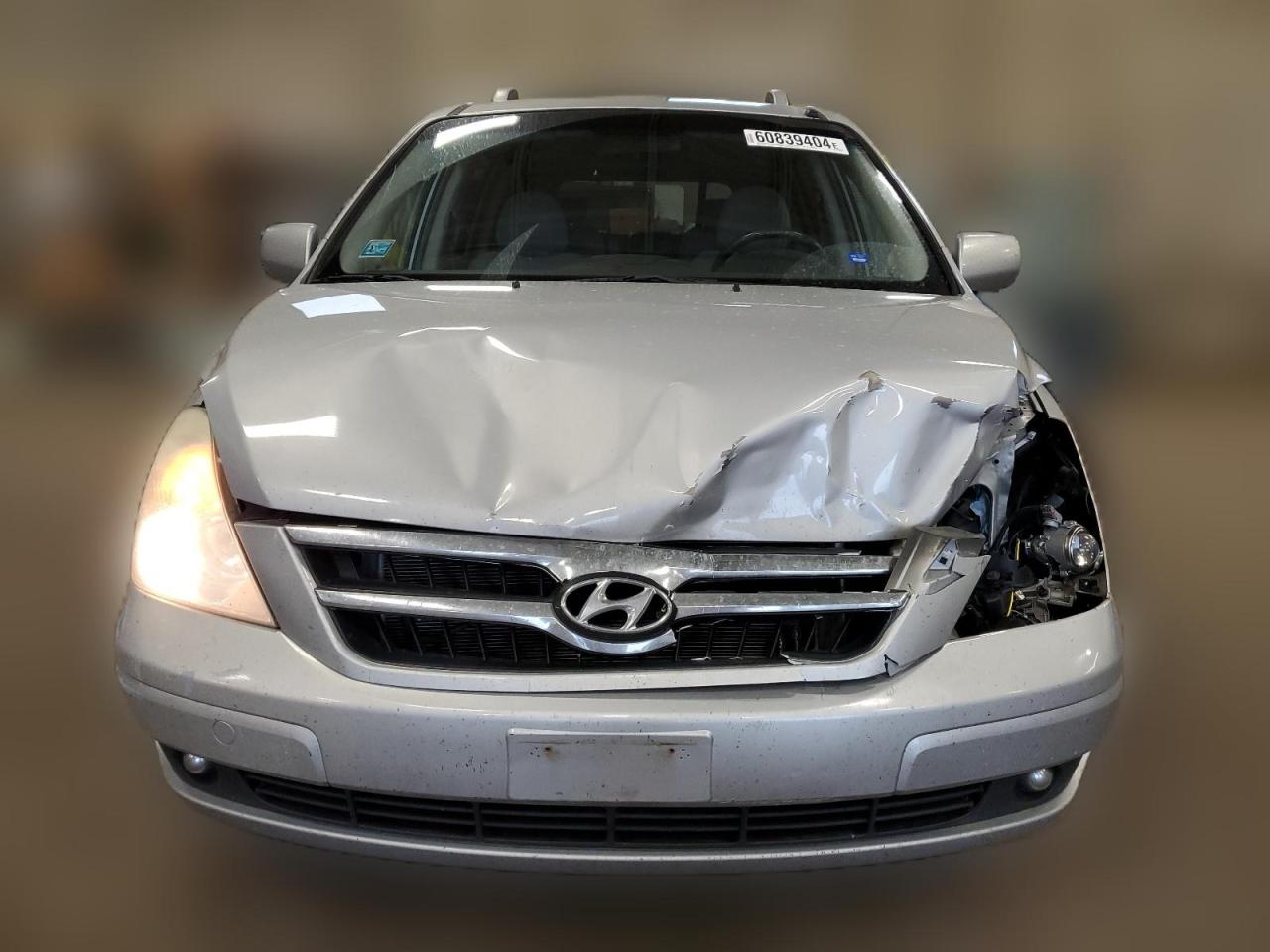 2007 Hyundai Entourage Gls VIN: KNDMC233476042611 Lot: 60839404