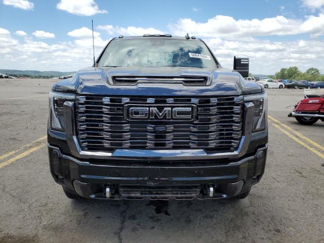  GMC SIERRA 2024 Черный