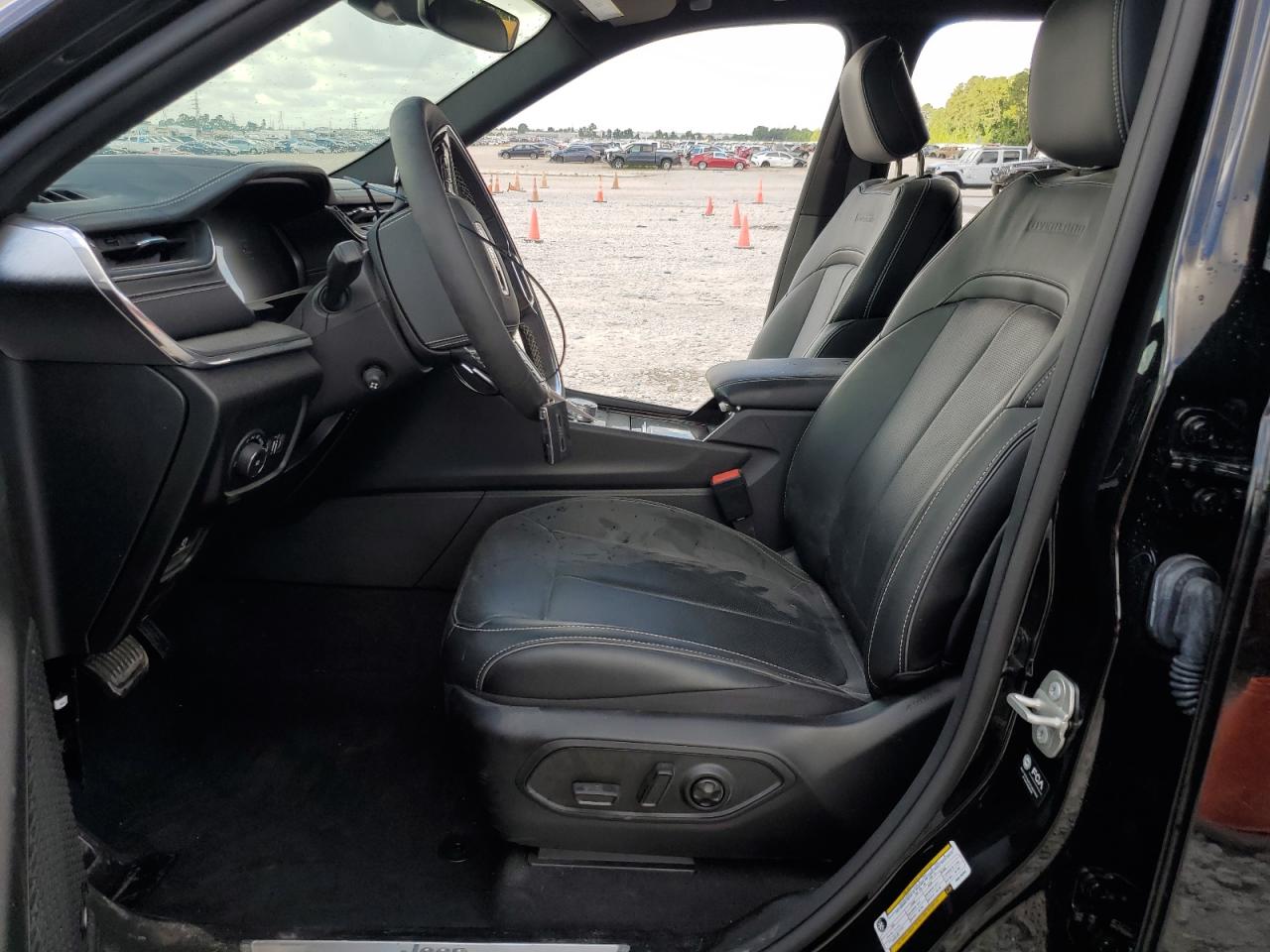 2024 Jeep Grand Cherokee L Overland VIN: 1C4RJKDG1R8919284 Lot: 60649644