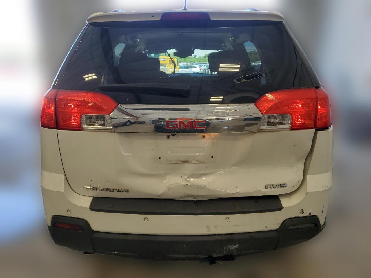 2015 GMC Terrain Sle VIN: 2GKFLWEK3F6277535 Lot: 57647754