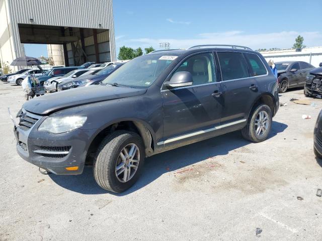 2008 Volkswagen Touareg 2 V6 продається в Kansas City, KS - Front End