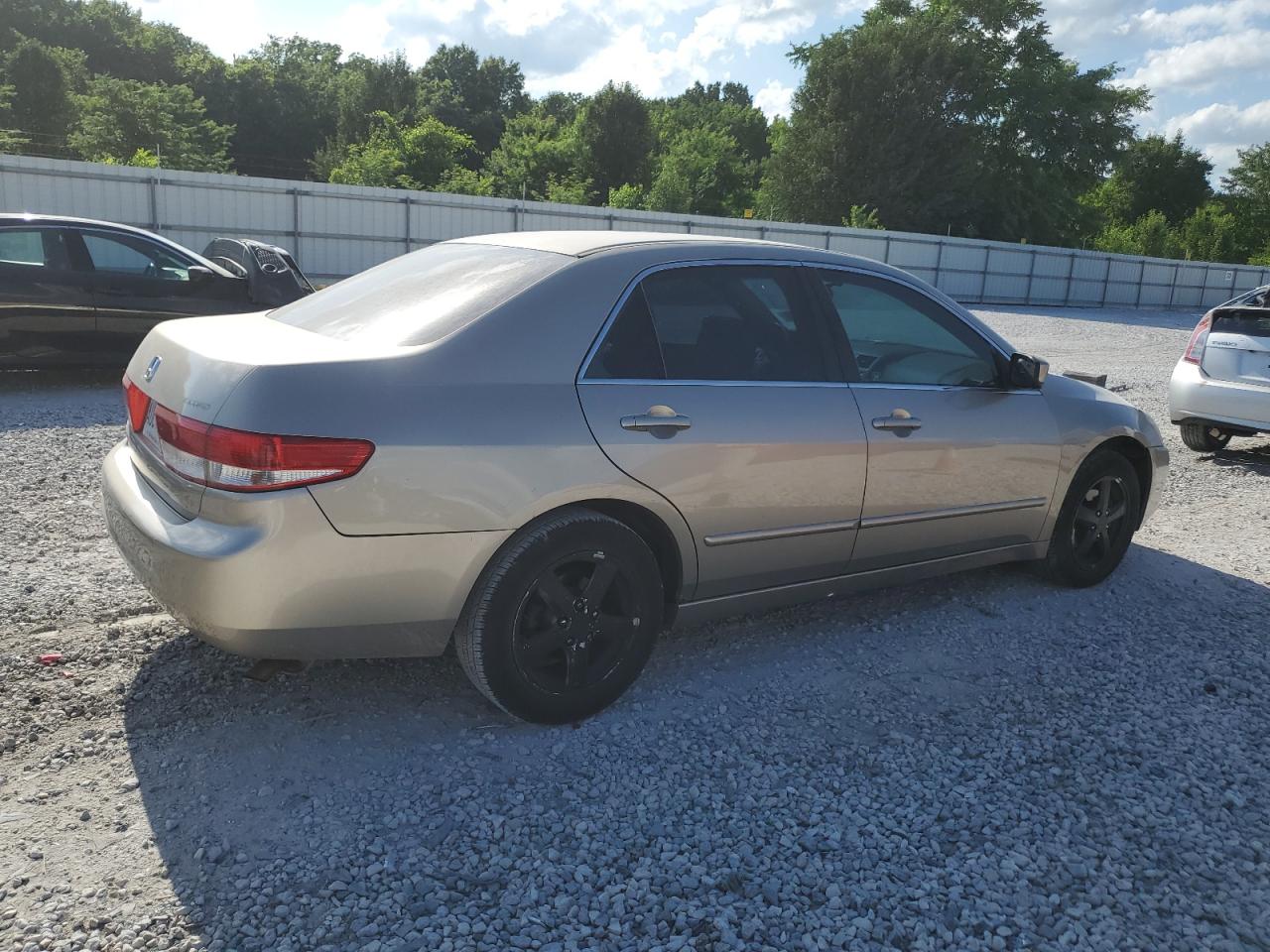 2004 Honda Accord Ex VIN: JHMCM56614C001137 Lot: 59490884